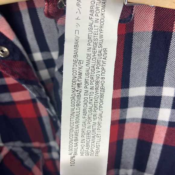 3/20$ Zara Womens XS premium Denise Collection button up. Snaps. - Picture 5 of 6